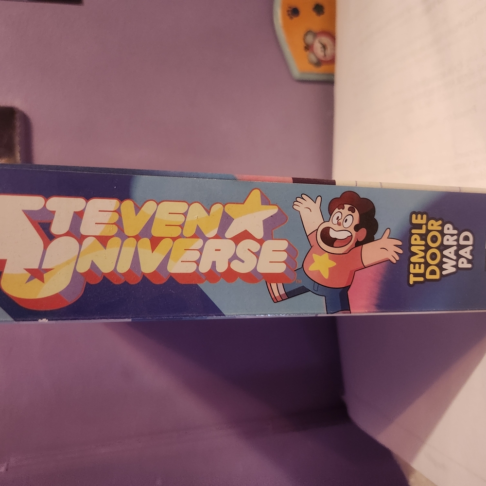 Temple Door Warp Pad Steven Universe Building Set - Picture 4 of 4
